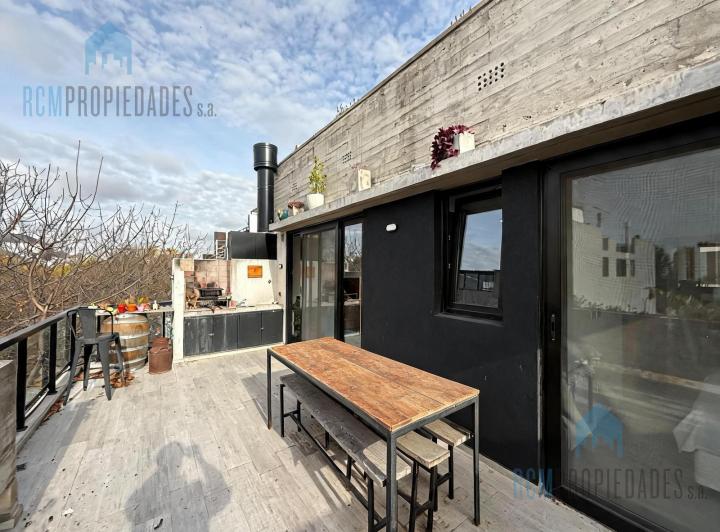 Departamento · 72m² · 3 Ambientes · 1 Cochera