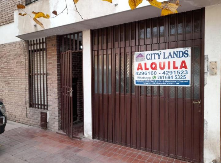 Departamento · 80m² · 3 Ambientes · 1 Cochera