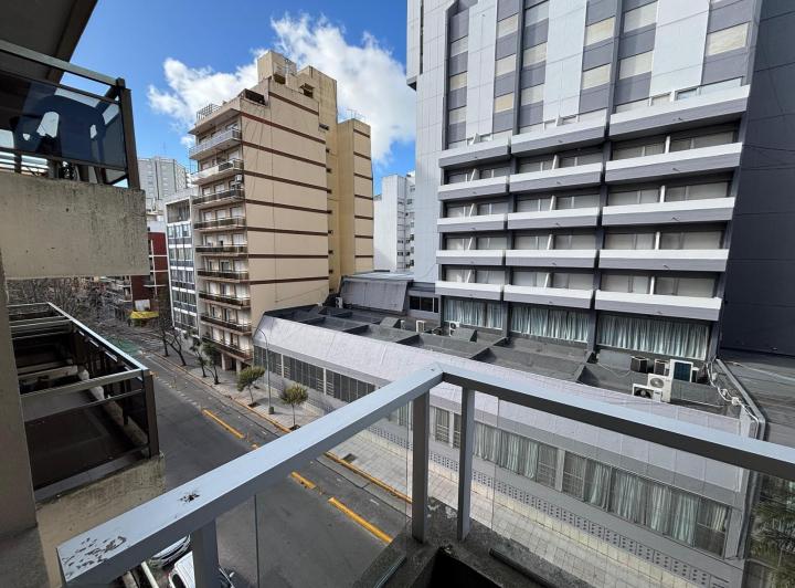 Departamento · 96m² · 3 Ambientes · 1 Cochera