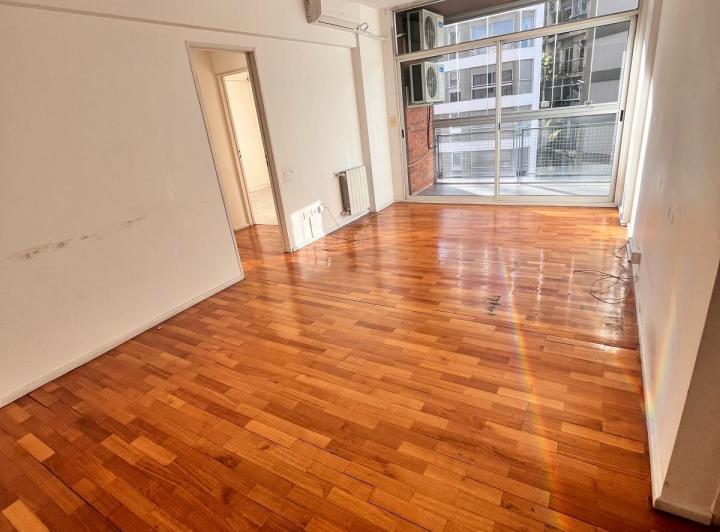 Departamento · 65m² · 3 Ambientes · 1 Cochera