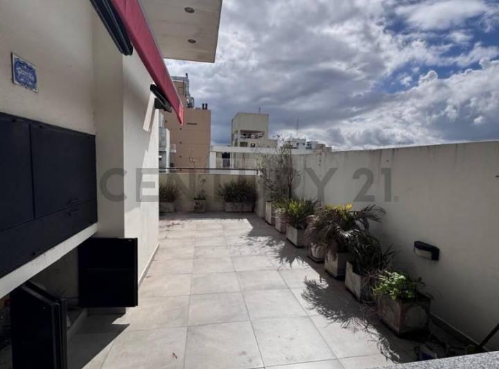 Departamento · 110m² · 3 Dormitorios