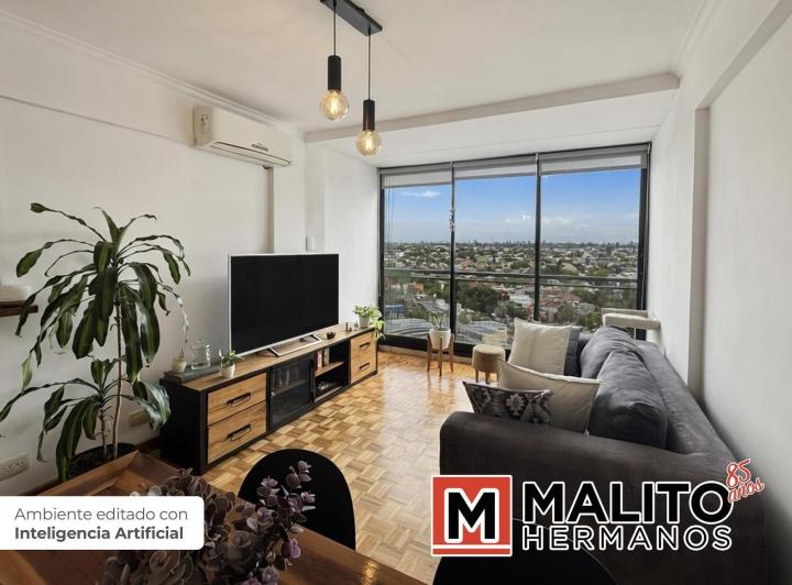 Departamento · 50m² · 3 Ambientes
