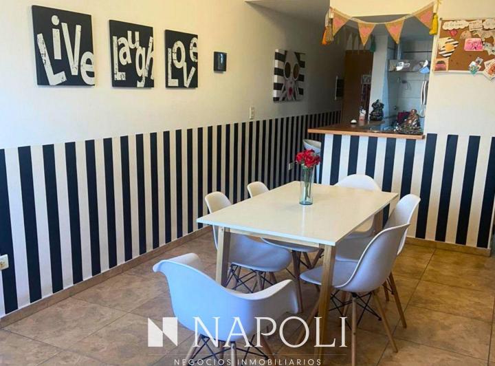 Departamento · 78m² · 3 Ambientes · 1 Cochera