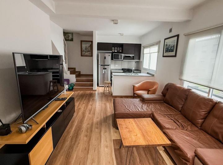 Departamento · 78m² · 3 Ambientes · 1 Cochera