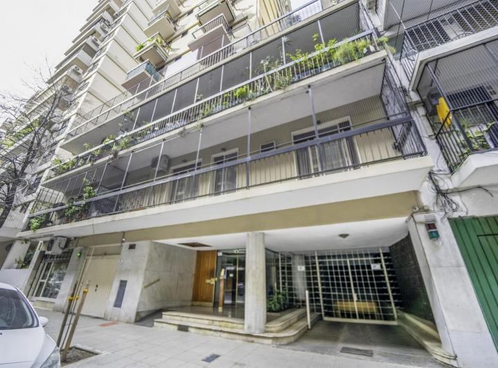 Departamento · 100m² · 3 Ambientes · 1 Cochera