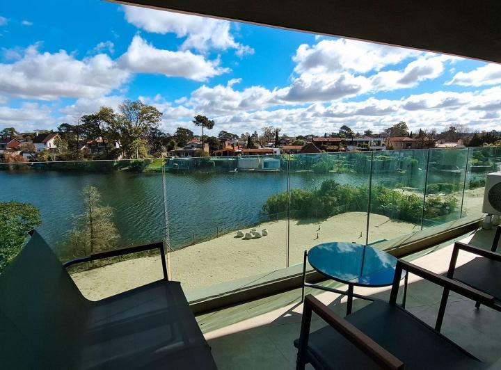 Departamento · 83m² · 4 Ambientes · 1 Cochera