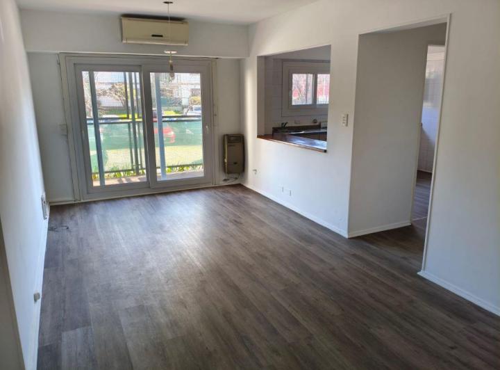 Departamento · 62m² · 3 Ambientes · 1 Cochera
