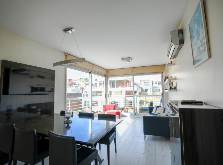 Departamento · 74m² · 3 Ambientes · 1 Cochera
