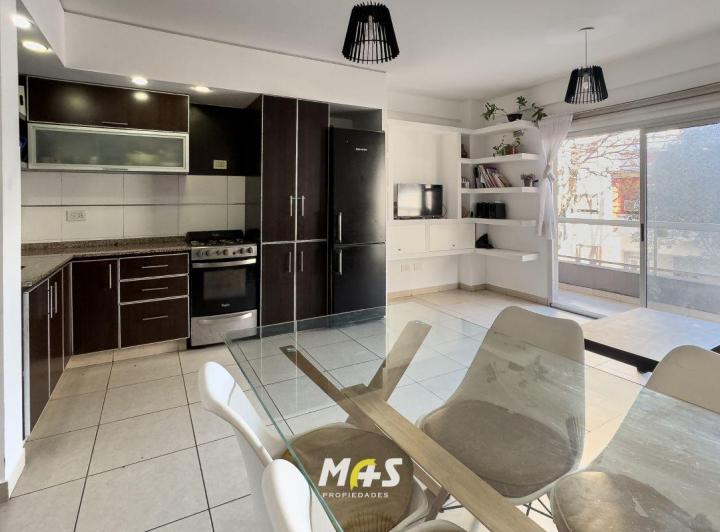 Departamento · 52m² · 3 Ambientes