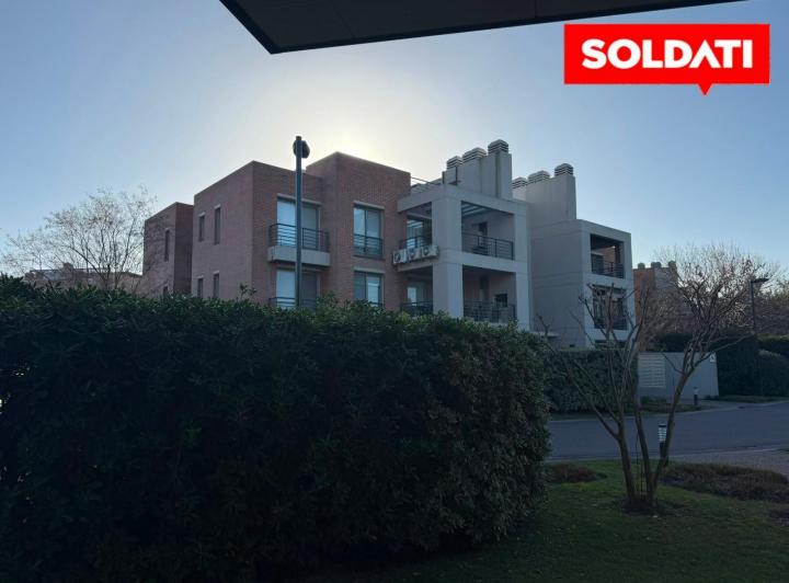 Departamento · 86m² · 3 Ambientes · 1 Cochera