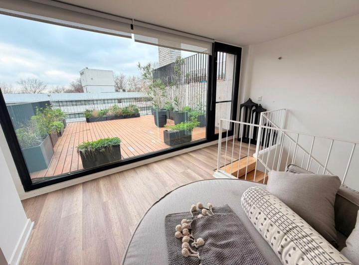 Departamento · 155m² · 4 Ambientes · 1 Cochera