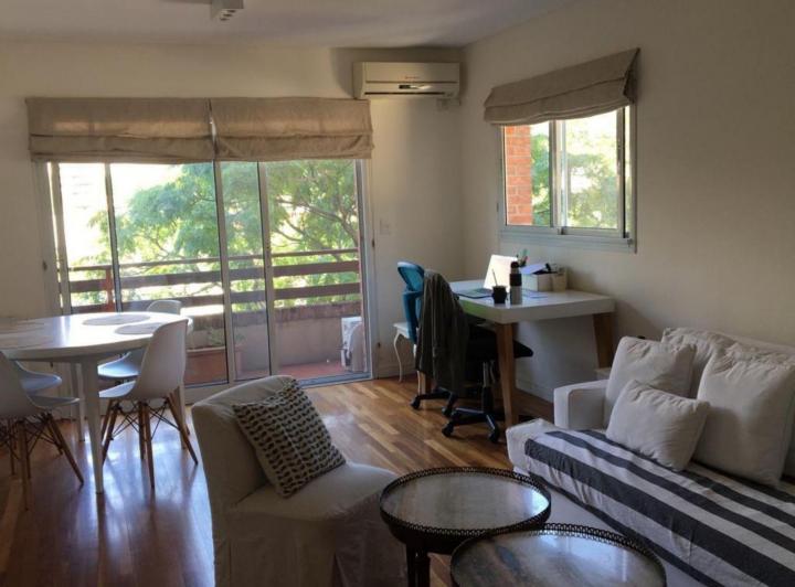 Departamento · 3 Ambientes · 1 Cochera
