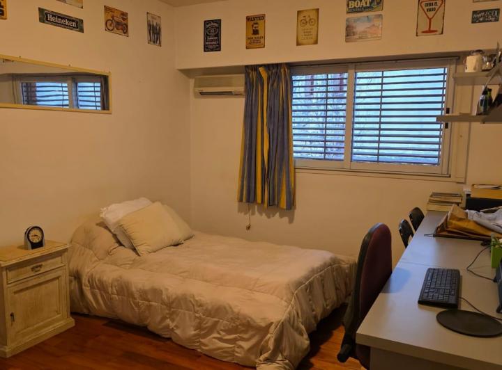 Departamento · 180m² · 6 Ambientes · 1 Cochera