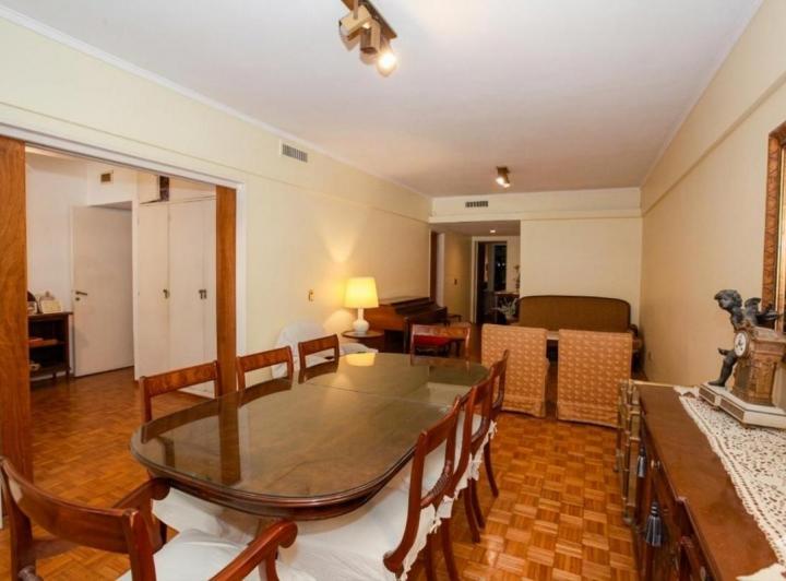 Departamento · 123m² · 5 Ambientes · 1 Cochera