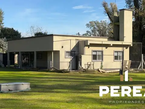 Casa en Alquiler en General Rodriguez, Partido de General Rodríguez