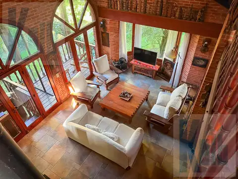 Casa en Alquiler en Carilo, Partido de Pinamar