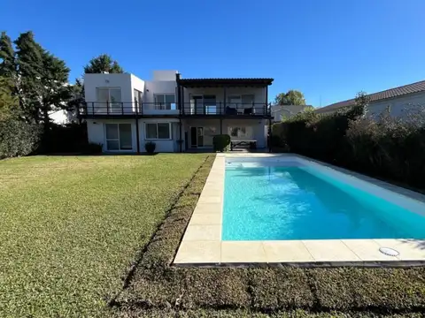 Casa en Alquiler en Villanueva, Countries y Barrios Cerrados en Tigre