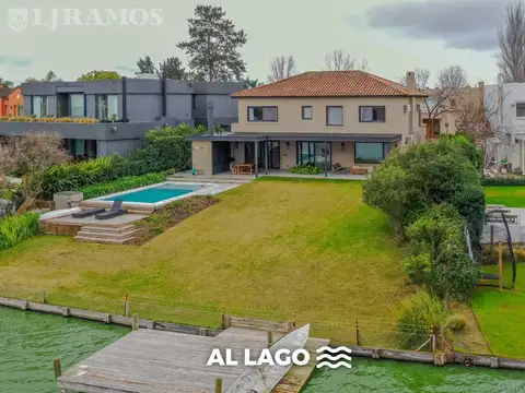 Casa en Alquiler en Santa Barbara, Countries y Barrios Cerrados en Tigre