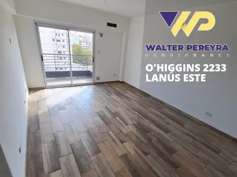 Departamento en Alquiler en Lanus Este, Lanus