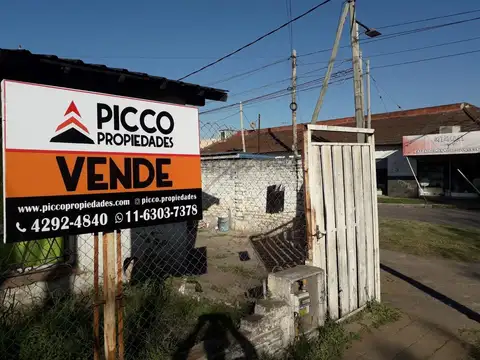 Casa en Venta en Longchamps, Partido de Almirante Brown