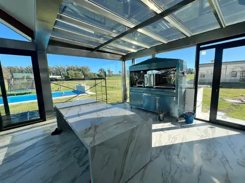 Casa en Venta en Chacras De La Cruz, Countries y Barrios Cerrados en Exaltacion de la Cruz