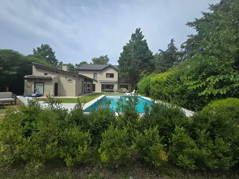Casa en Venta en Santa María del Tigre, Countries y Barrios Cerrados en Rincón de Milberg