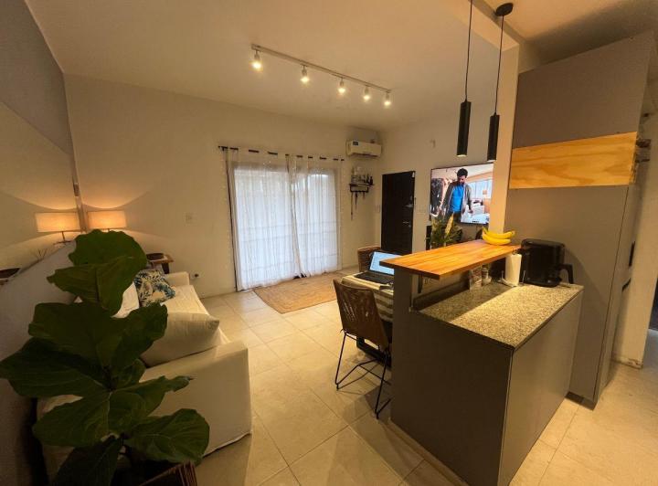 Casa · 66m² · 3 Ambientes · 1 Cochera