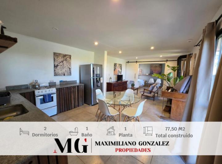 Casa · 65m² · 3 Ambientes · 2 Cocheras