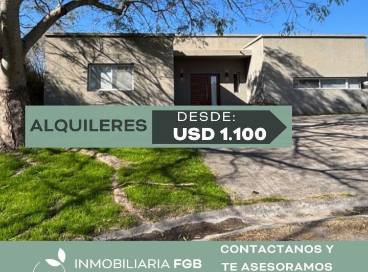 Casa · 180m² · 6 Ambientes · 2 Cocheras