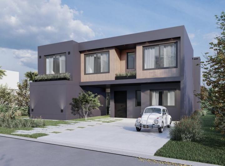 Casa · 219m² · 6 Ambientes