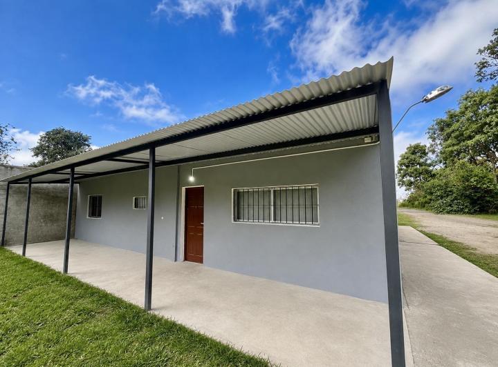 Casa · 55m² · 3 Ambientes