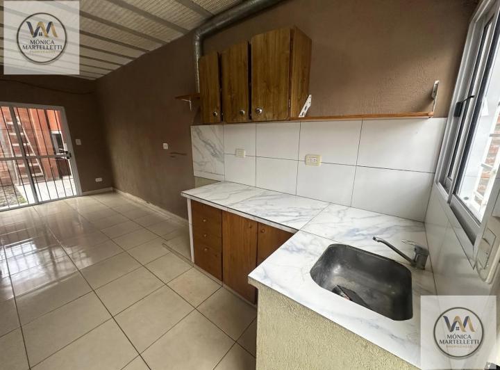 Casa · 33m² · 2 Ambientes