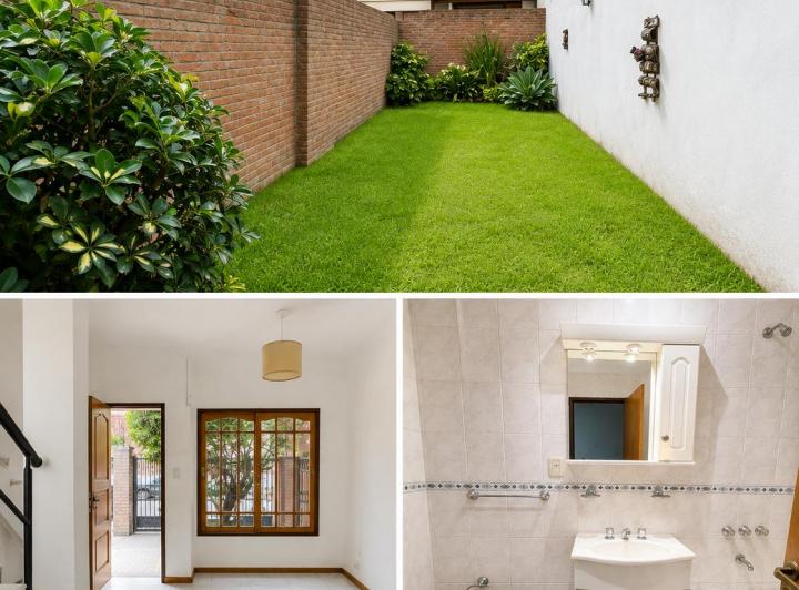 Casa · 80m² · 4 Ambientes · 1 Cochera