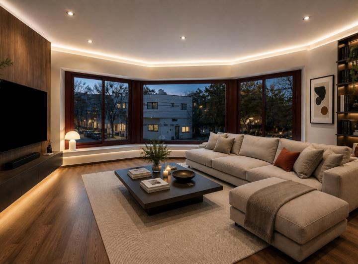 Casa · 139m² · 5 Ambientes
