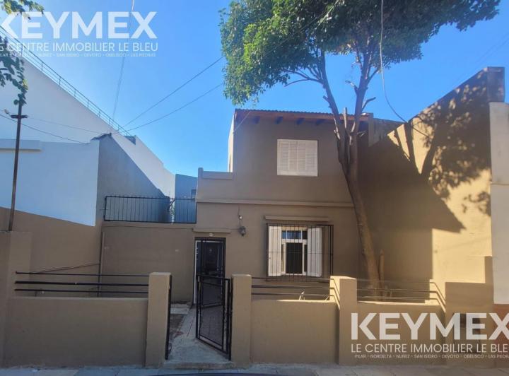 Casa · 140m² · 4 Ambientes