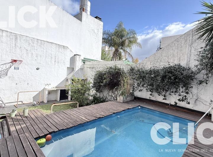 Casa · 135m² · 4 Ambientes