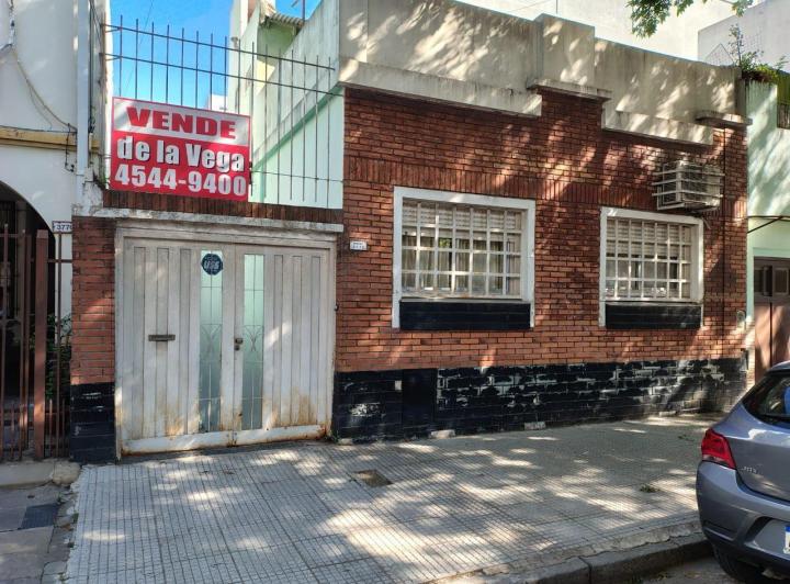 Casa · 4 Ambientes