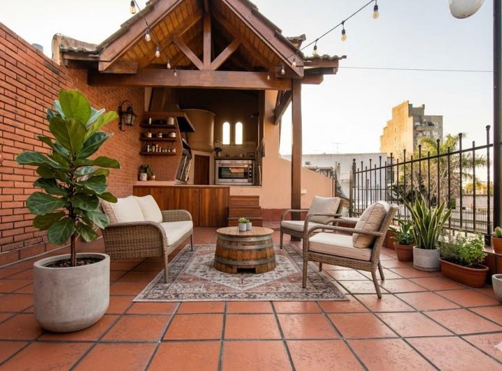 Casa · 187m² · 5 Ambientes · 1 Cochera