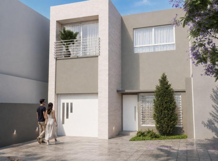 Casa · 155m² · 4 Ambientes · 1 Cochera