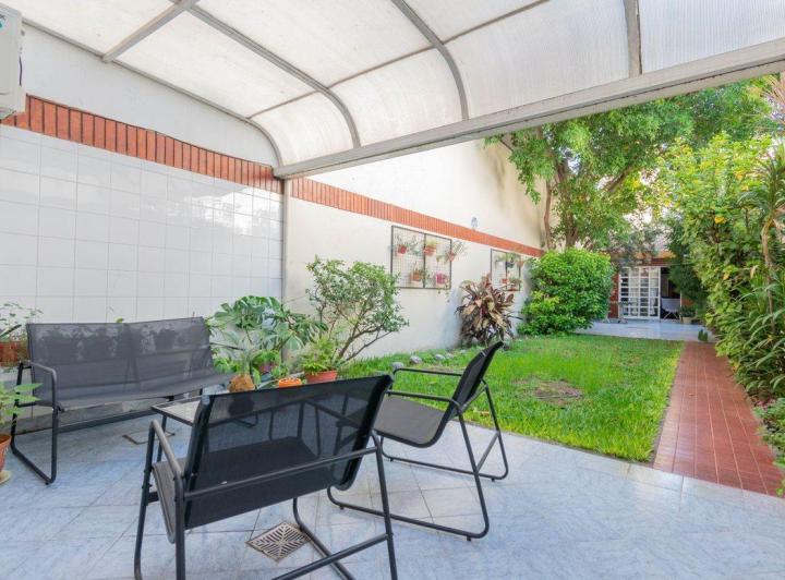 Casa · 134m² · 4 Ambientes · 1 Cochera