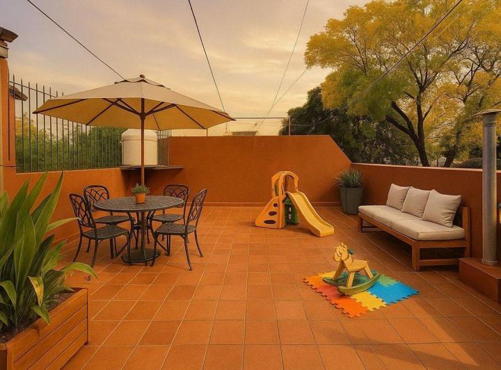Casa · 90m² · 4 Ambientes