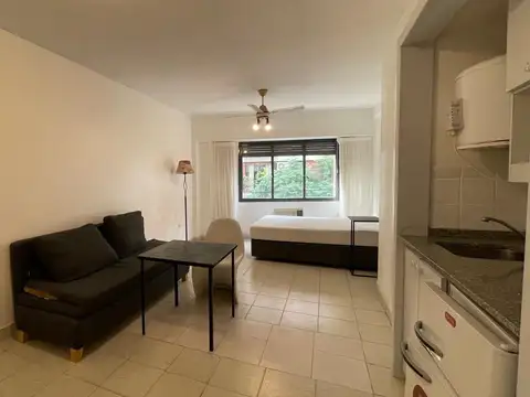 Departamento en Venta en Parque Las Heras, Barrio Norte