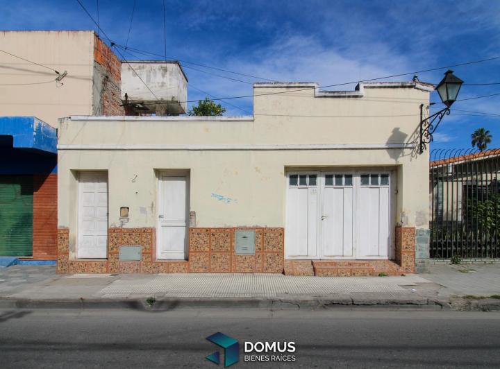 Casa · 100m² · 2 Dormitorios · 1 Cochera