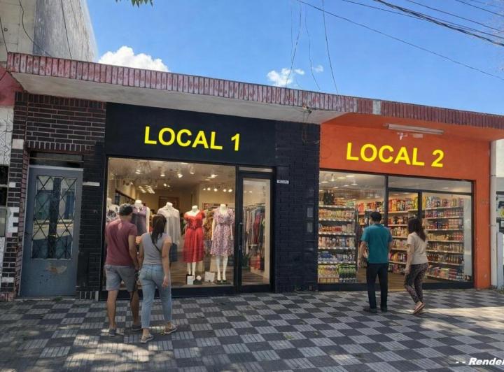 Local comercial · 36m² · 1 Ambiente