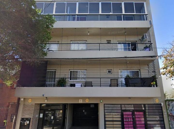Departamento · 25m² · 1 Ambiente
