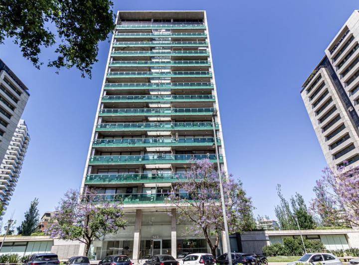 Departamento · 98m² · 3 Ambientes · 1 Cochera