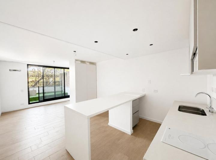 Departamento · 40m² · 1 Ambiente