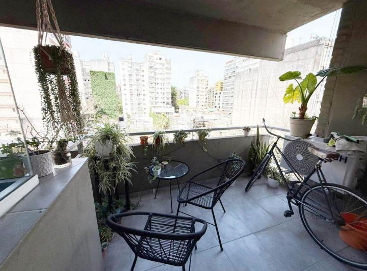 Departamento · 35m² · 1 Ambiente