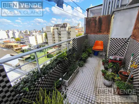 Departamento en Venta en Flores, CABA