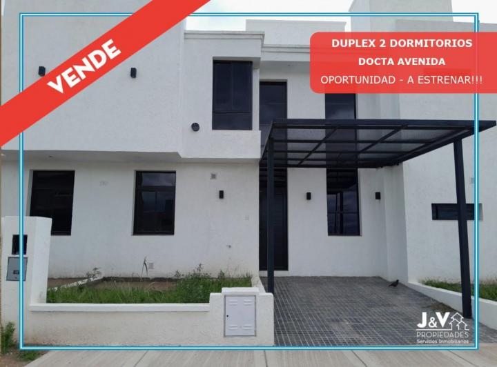 Departamento · 95m² · 3 Ambientes · 1 Cochera